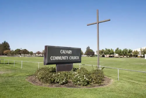 Calvary Community Church