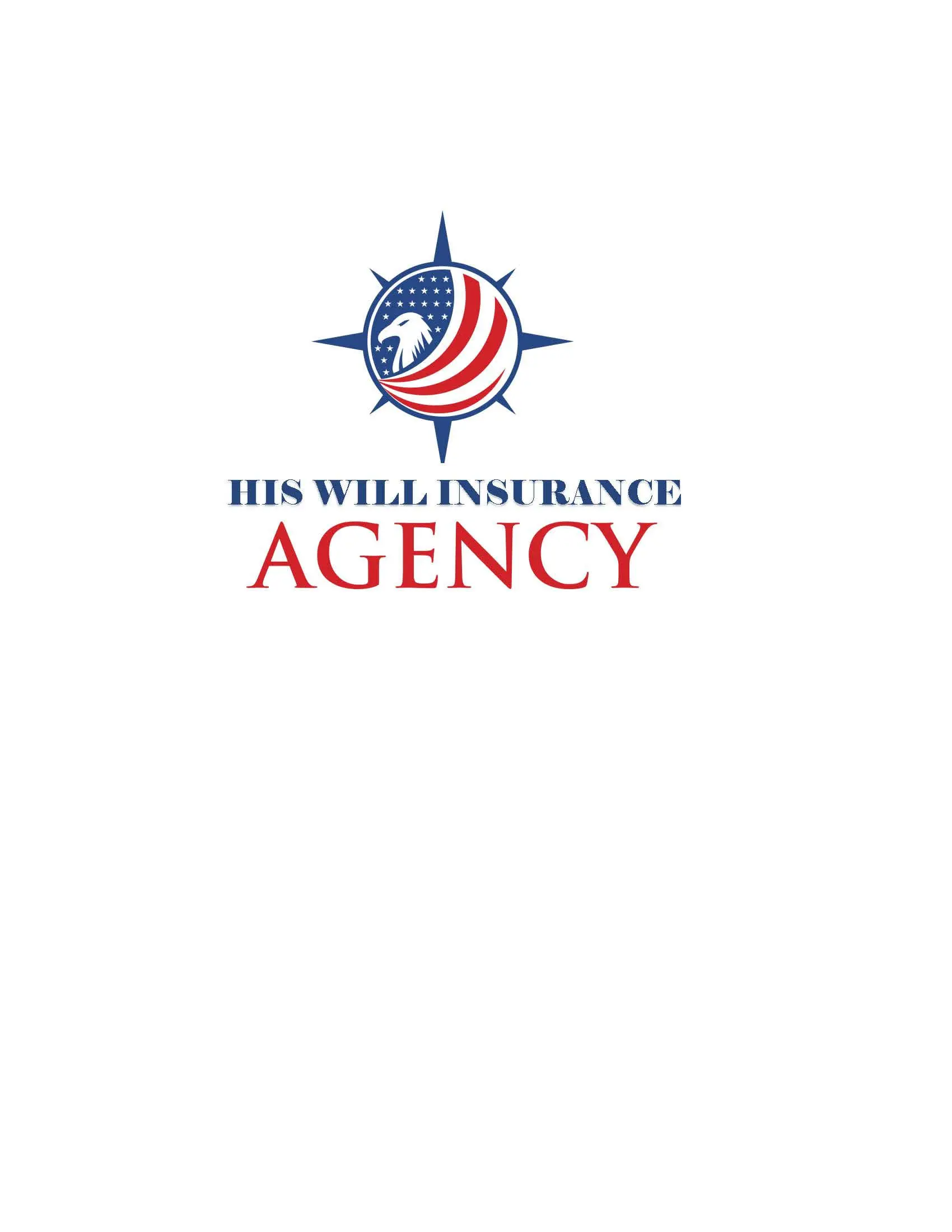 HIS WILL INSURANCE AGENCY, INC.