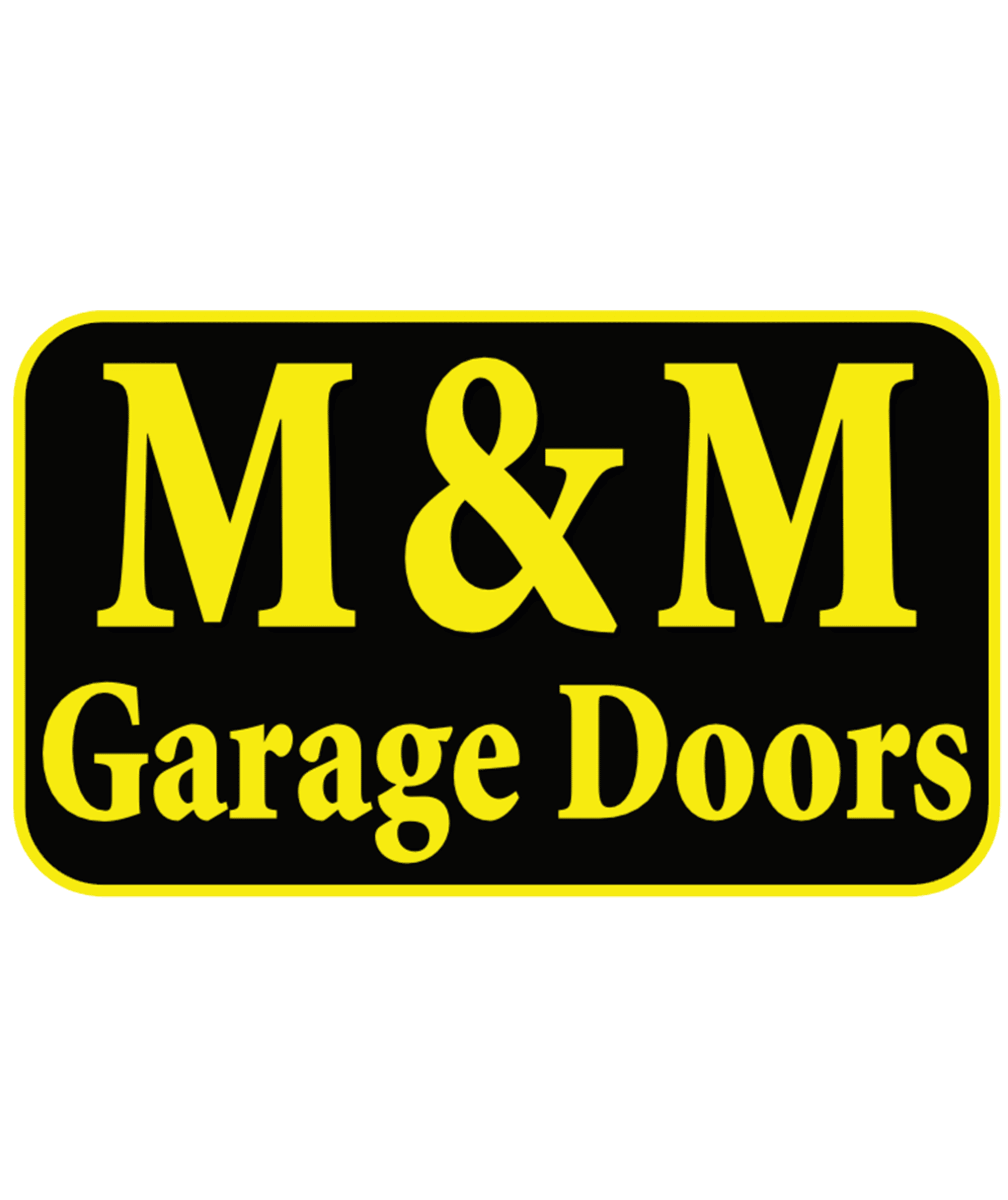 M&M Garage Doors