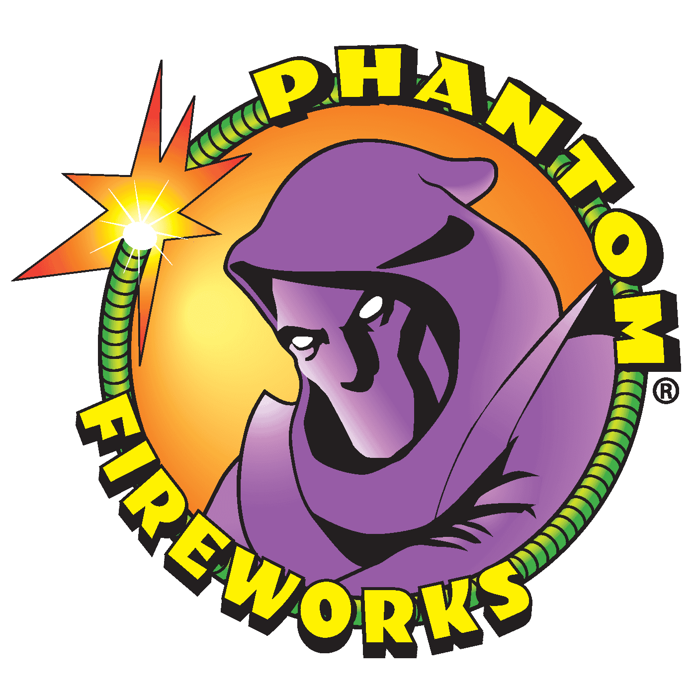 Phantom Fireworks