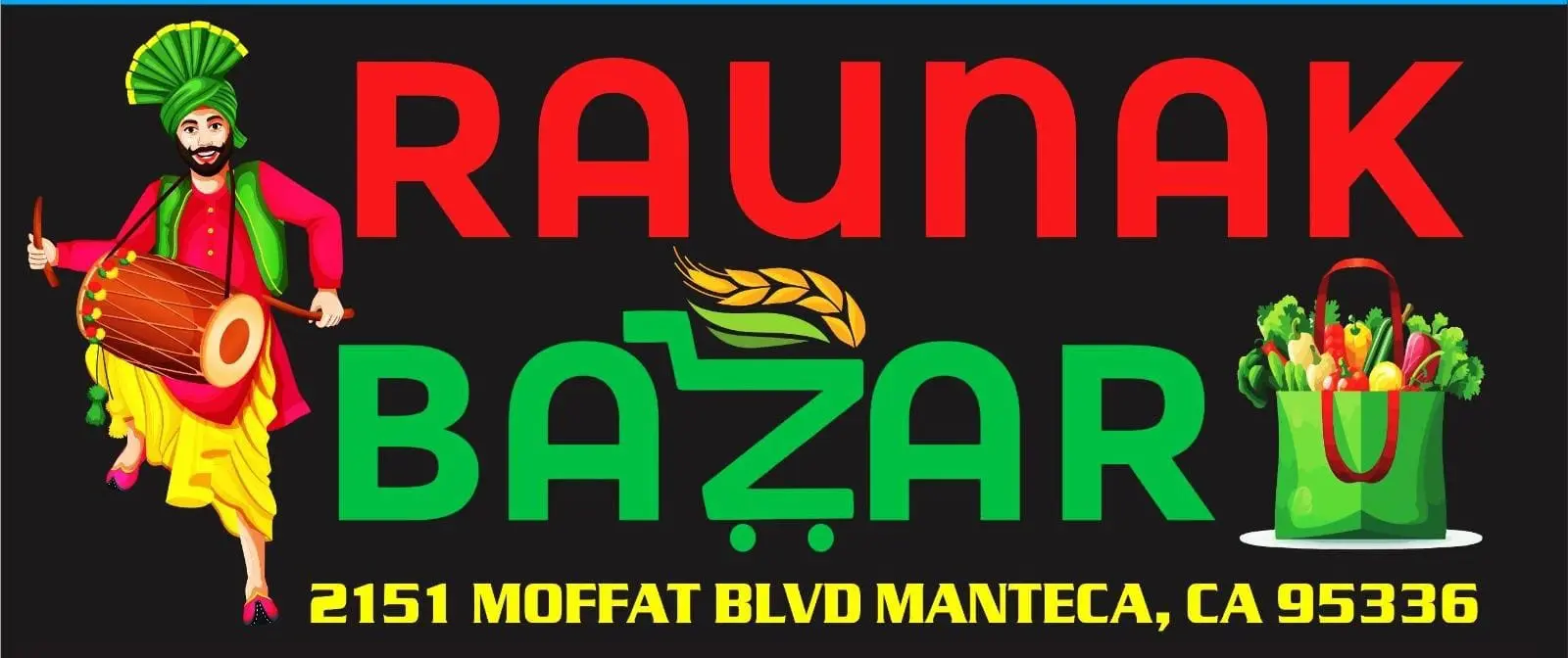 Raunak Bazar