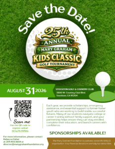Mary Gram Kid Golf 8-31-2026