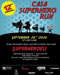 Casa Superhero Run