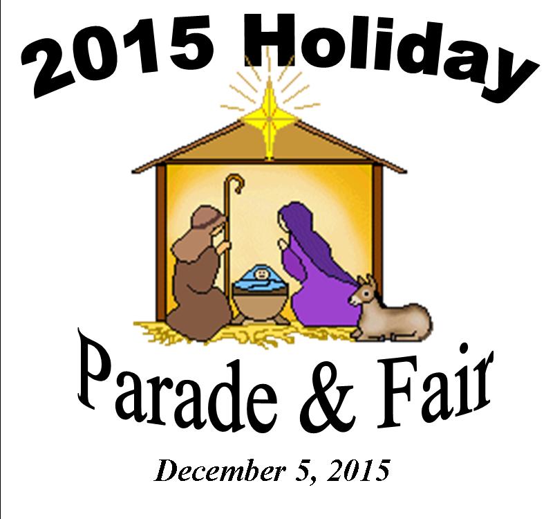 2015 Holiday logo