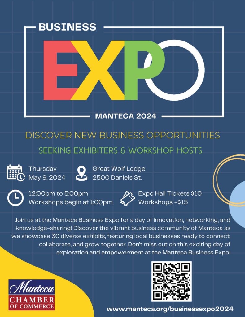 Business Expo – Manteca Chamber of Commerce