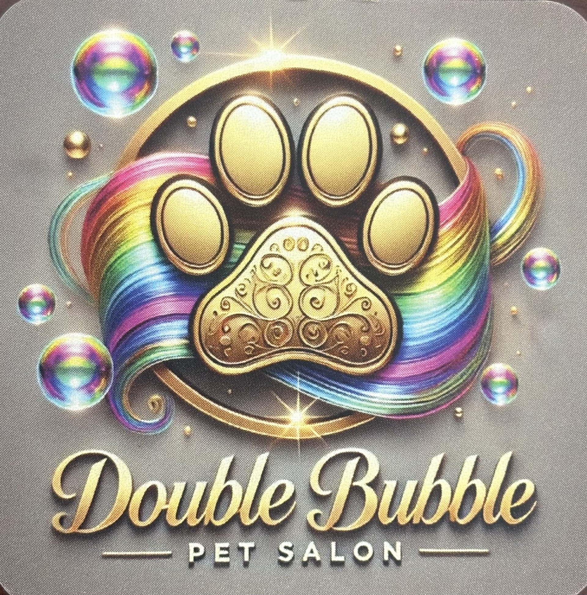 Double Bubble