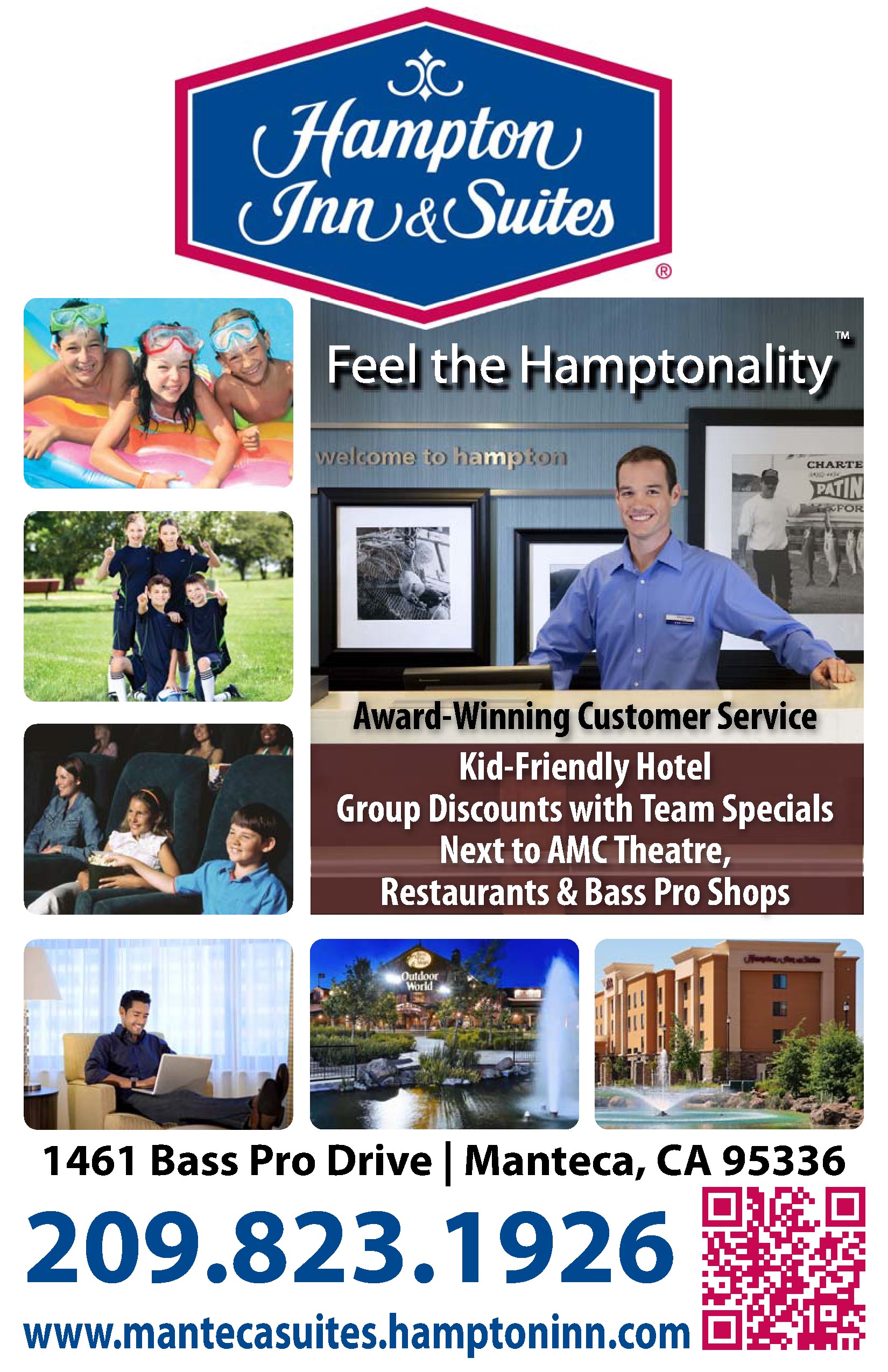 Hampton AD
