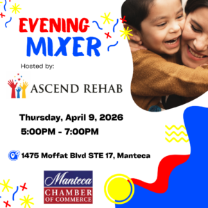 Ascend- Evening Mixer
april 9, 2026 