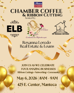 CoffeeRibbon Cutting- DL Whitaker Wellness, My Massage Cottage, & E.L.B. Legal Services AND Roxanna Loredo