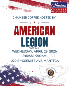 Coffee- American Legion
April 29, 2026