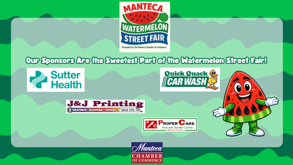 Watermelon Street Fair Sponsors 2026