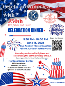 250th Celebration Dinner
