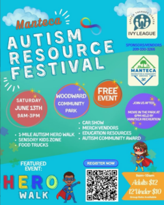 Autism Resource Festival - ivy league