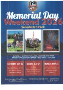 Memorial Weekend Flyer May 23-25th 