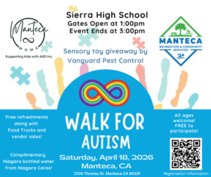 Walk for Autism