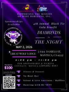 Diamonds in the Night May 2, 2026