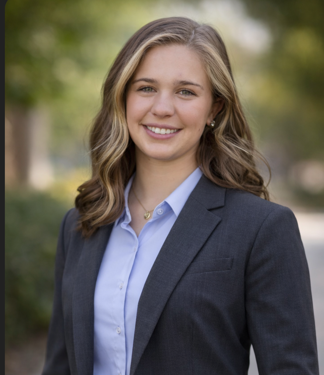 Caitlin Newport New ambassador