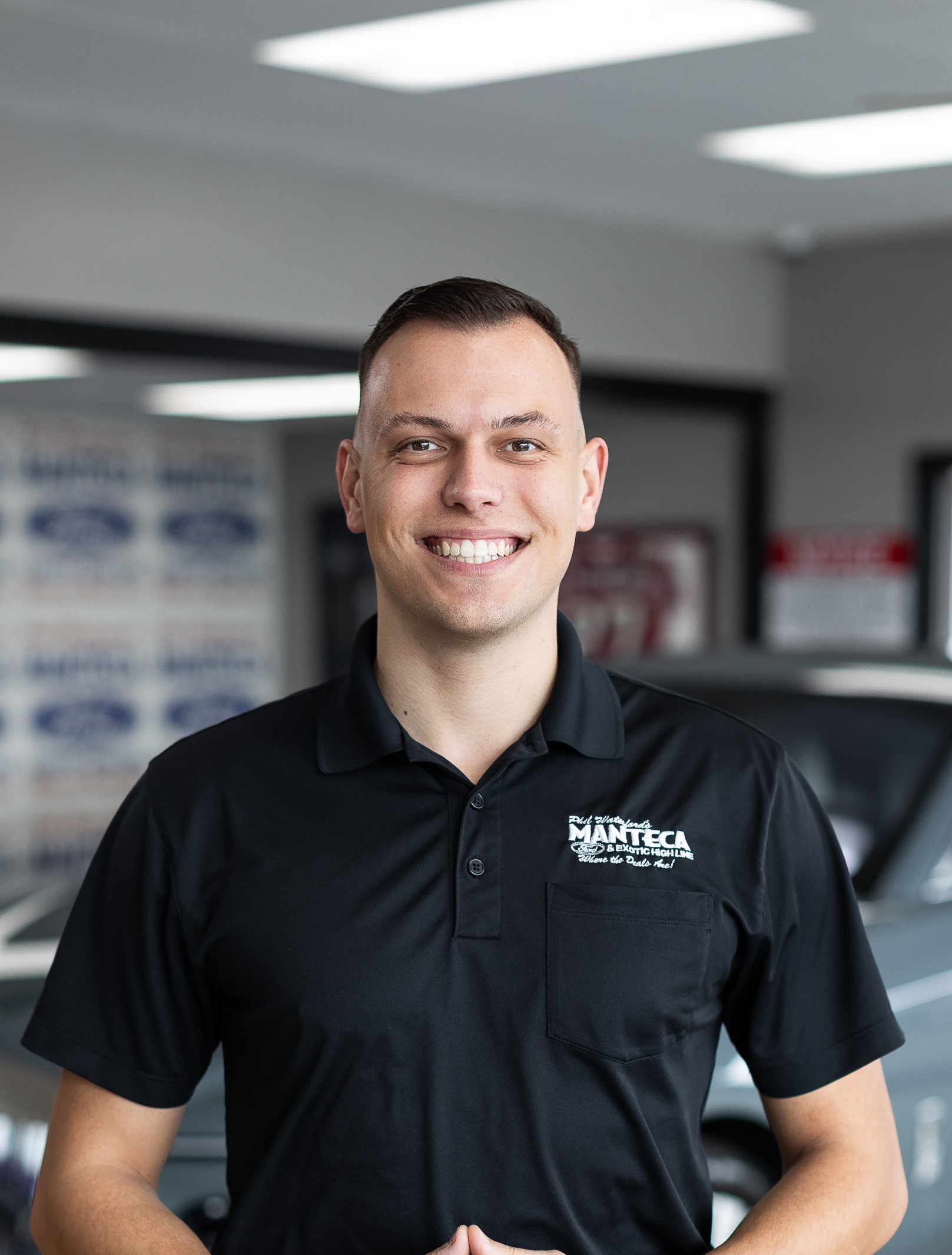 Eric Jalli - Manteca Ford