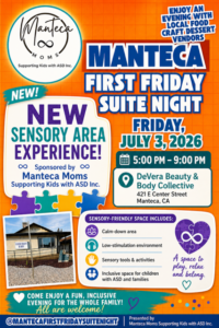 Manteca First Friday Suite Night 