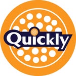 Quickly Manteca logo