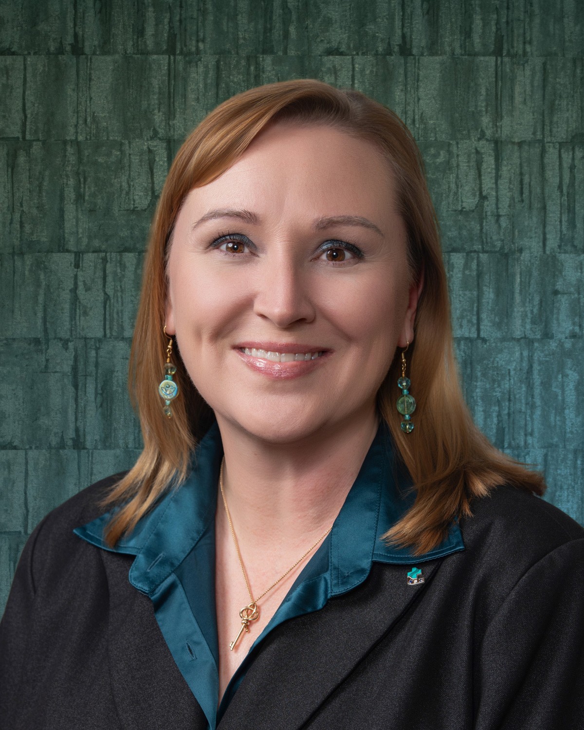 Amber Chamber- Board Member